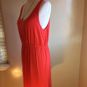 J. Crew Cotton Tank Dress